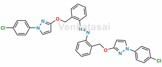 Picture of Pyraclostrobin Impurity 9