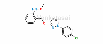 Picture of Pyraclostrobin Impurity 10