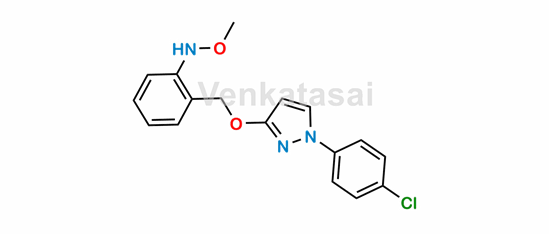 Picture of Pyraclostrobin Impurity 10