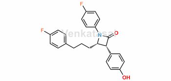Picture of Ezetimibe Des-alcohol Impurity