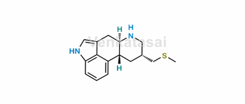 Picture of N-Despropyl Pergolide Impurity