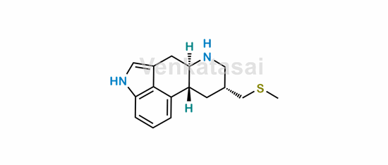 Picture of N-Despropyl Pergolide Impurity