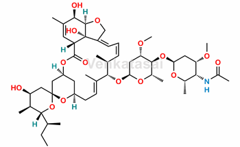 Picture of Eprinomectin Impurity 1