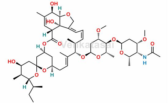 Picture of Eprinomectin Impurity 1