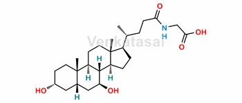 Picture of Glycoursodeoxycholic Acid