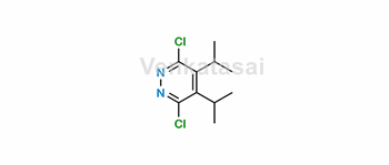Picture of 3,6-Dichloro-4,5-diisopropylpyridazine