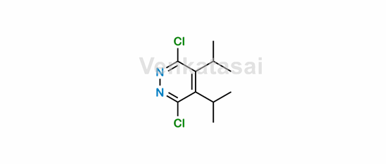 Picture of 3,6-Dichloro-4,5-diisopropylpyridazine