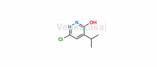 Picture of 6-Chloro-4-isopropyl-pyridazin-3-ol
