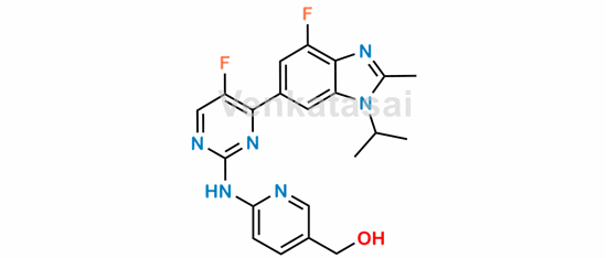 Picture of Abemaciclib Impurity 7