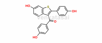 Picture of Raloxifene Impurity 25