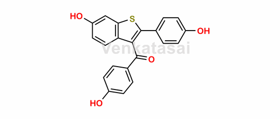 Picture of Raloxifene Impurity 25