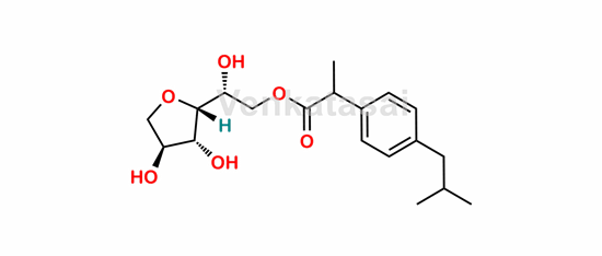 Picture of Ibuprofen 1,4-Sorbitan Ester