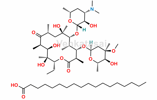 Picture of Erythromycin Stearate