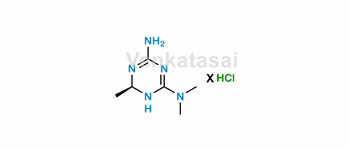 Picture of Imeglimin (XHCl salt)