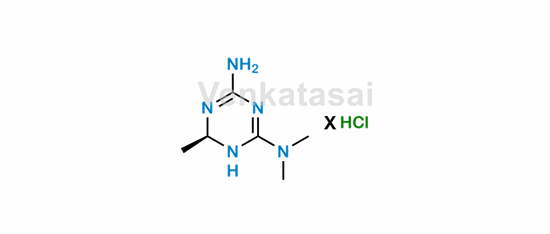 Picture of Imeglimin (XHCl salt)