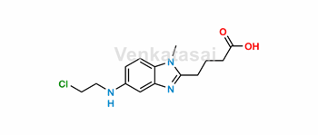 Picture of Bendamustine USP Related Compound D