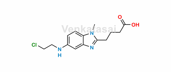 Picture of Bendamustine USP Related Compound D