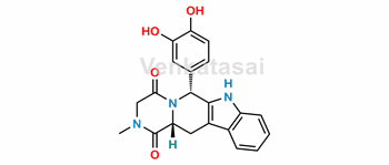 Picture of Desmethylene Tadalafil
