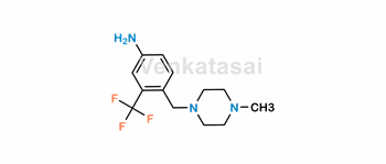 Picture of Ponatinib- Amine impurity