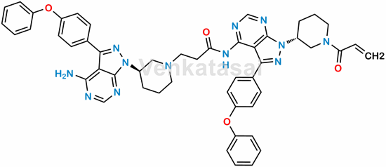 Picture of Ibrutinib Dimer-2