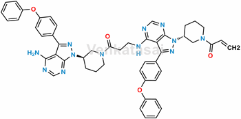 Picture of Ibrutinib Dimer