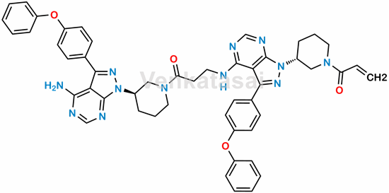 Picture of Ibrutinib Dimer