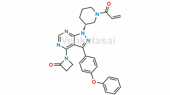 Picture of Ibrutinib - Di acrylate impurity