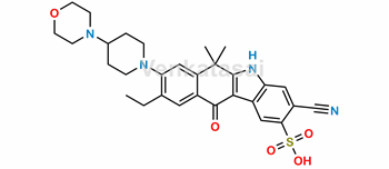 Picture of Alectinib Impurity 2