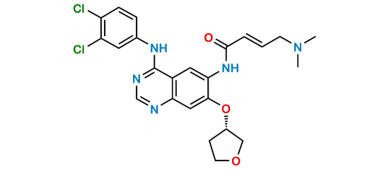 Picture of Afatinib Impurity-VII (Dichloro impurity)