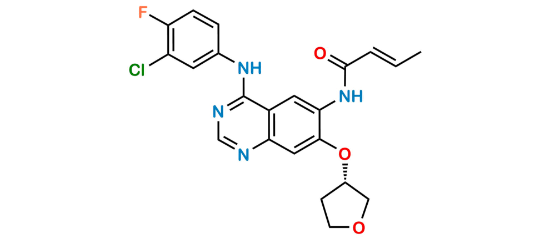 Picture of Afatinib Impurity-VIII (Crotonamide impurity)