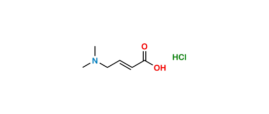 Picture of Afatinib Impurity-IV (KSM-III)