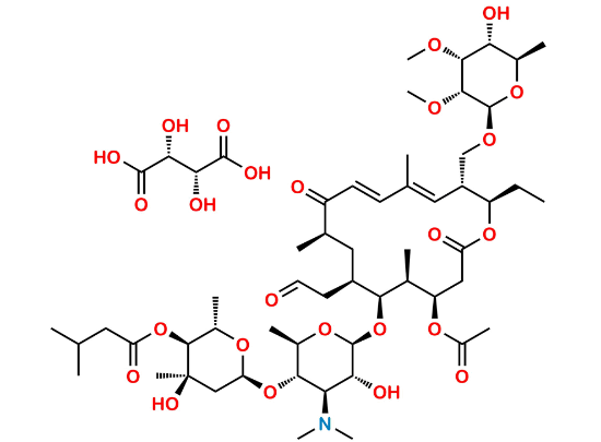 Picture of Acetylisovaleryltylosin Tartrate
