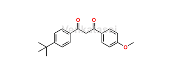 Show details for Avobenzone Picture of Avobenzone