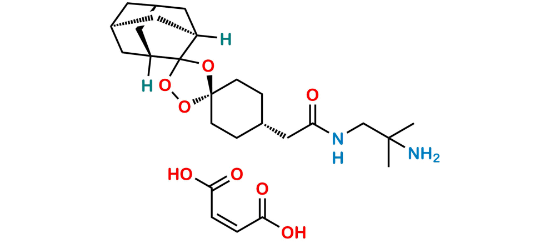 Picture of Arterolane Maleate