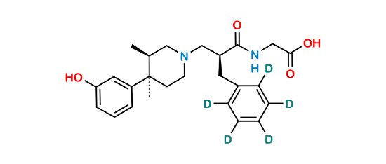 Picture of Alvimopan-d5