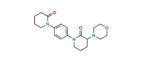 Picture of Apixaban Impurity 85