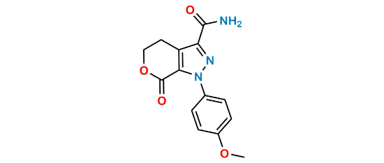 Picture of Apixaban Impurity 89