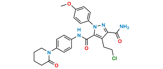 Picture of Apixaban Impurity 90