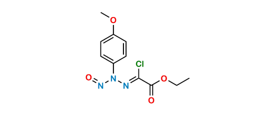 Picture of Apixaban Nitroso Impurity 1