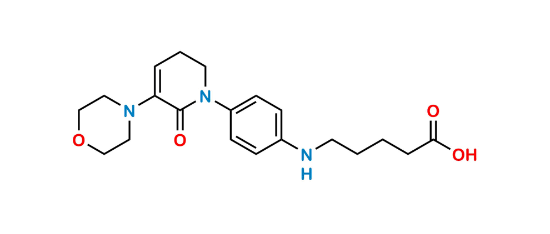 Picture of Apixaban Impurity 97