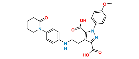 Picture of Apixaban Impurity 98