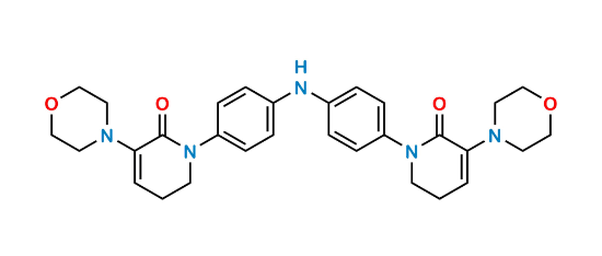 Picture of Apixaban Impurity 99