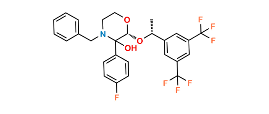 Picture of Aprepitant Impurity 6