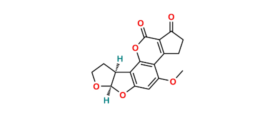 Picture of Aflatoxin B2