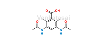 Show details for Amidotrizoic Acid EP Impurity C Picture of Amidotrizoic Acid EP Impurity C