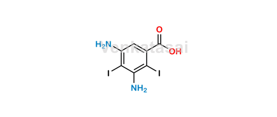 Picture of Amidotrizoic Acid Impurity 1 Picture of Amidotrizoic Acid Impurity 1