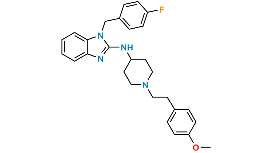 Picture of Astemizole
