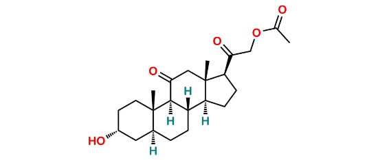 Picture of Alphadolone 21-Acetate