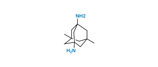 Picture of 5,7-Dimethyladamantane-1,3-Diamine