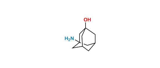 Picture of 1 Amino-3 Hydroxy Adamantane